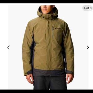 Men’s Columbia Lhotse III Interchange jacket